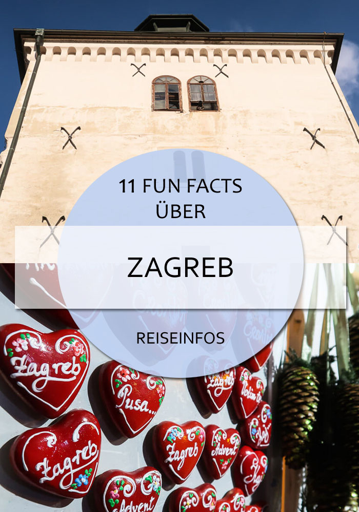 11 Zagreb Fun-Facts