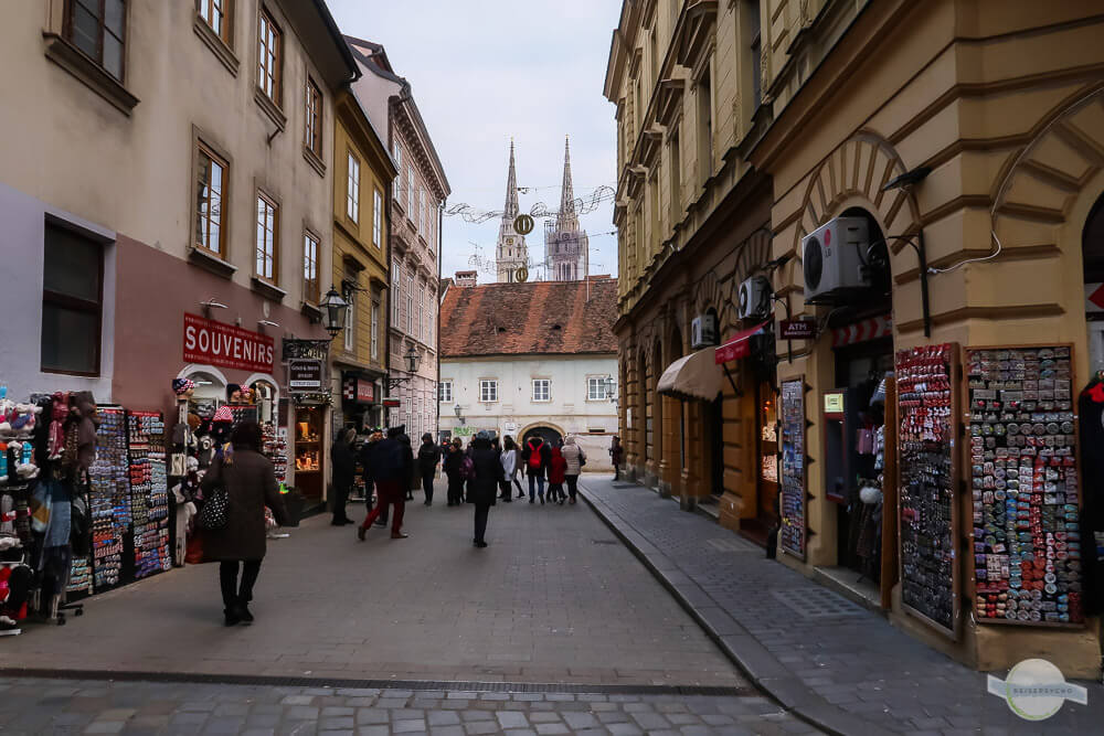 Krvavi Most in Zagreb