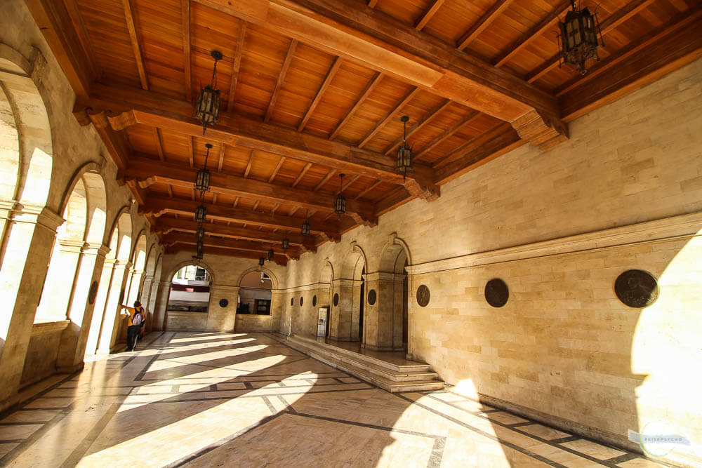 Die venezianische Loggia im Zentrum Heraklions