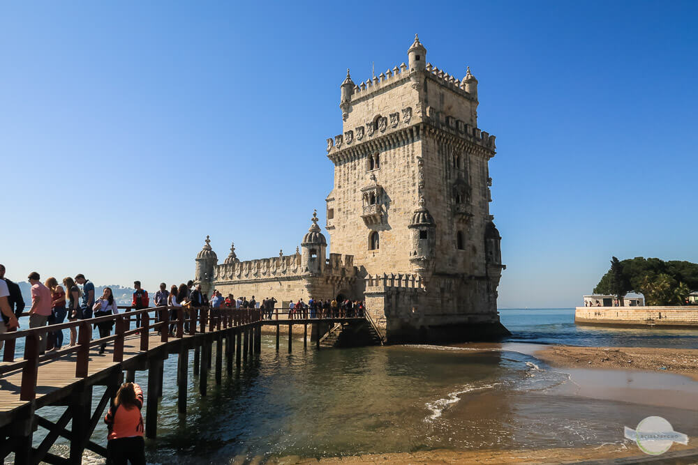 Torre de Belém Stopover Lissabon