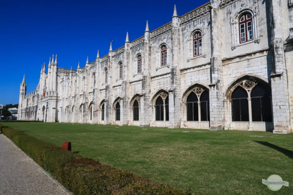 Das Kloster von Belém besuchen, auch wenn man nur einen Tag in Lissabon ist
