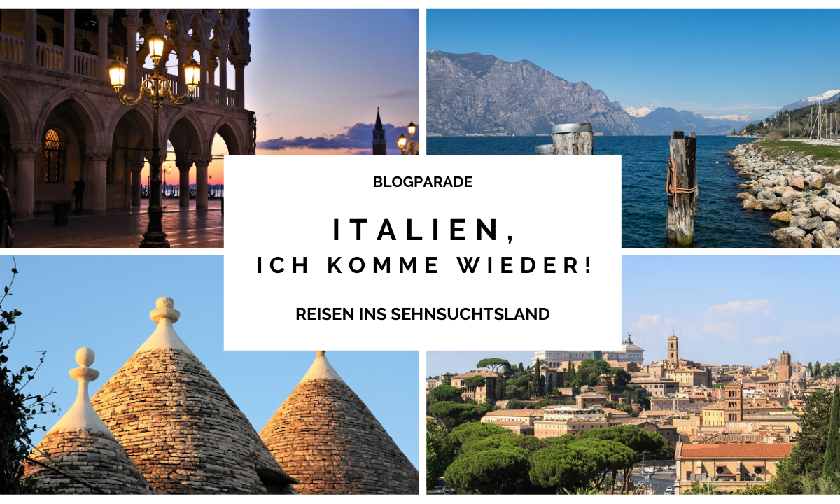 Italien Reisen nach Corona