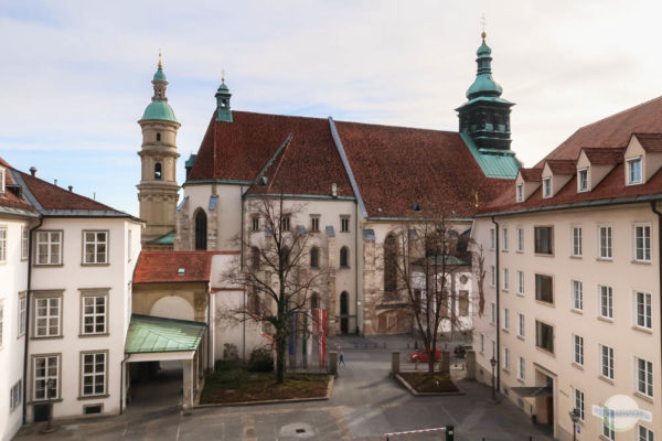 Grazer Dom und Mausoleum