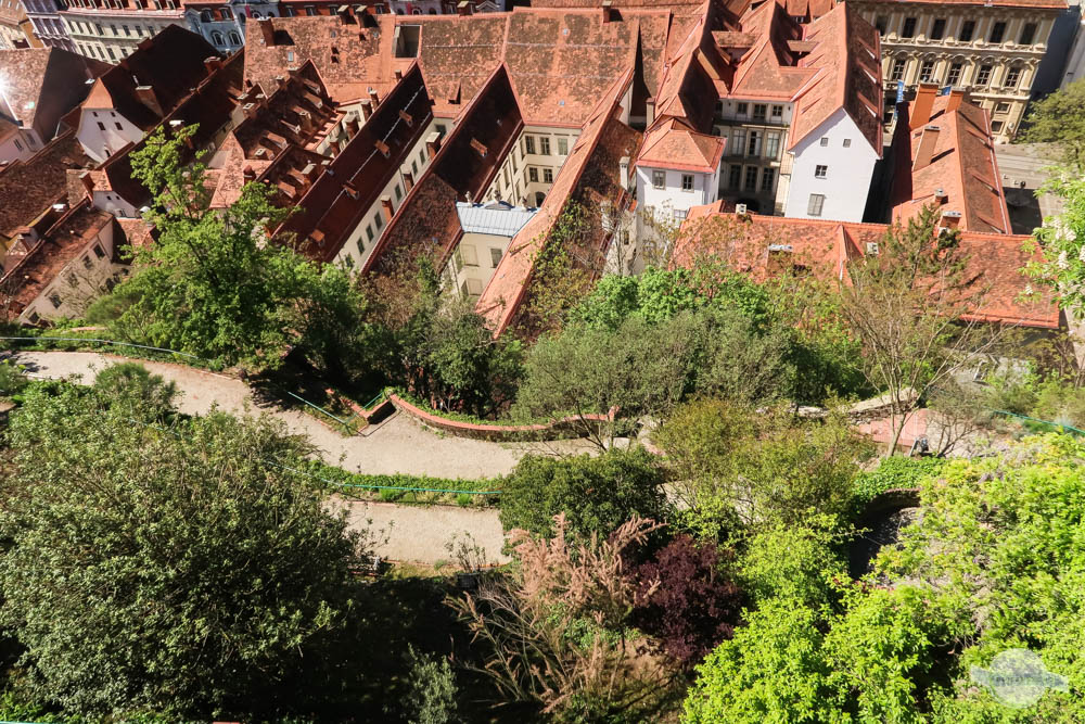 Herbersteingarten