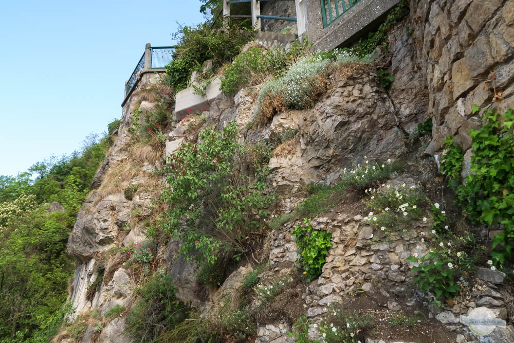 Mauer am Schloßberg