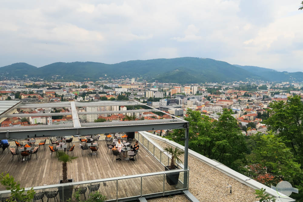 Schloßbergrestaurant