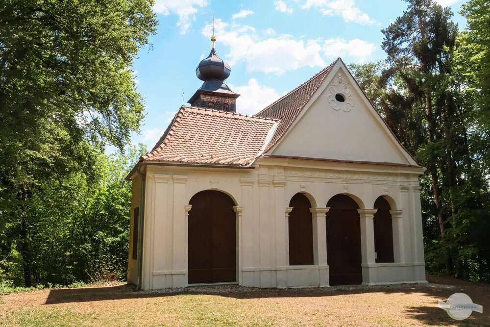 Florianikirche in Graz Strassgang