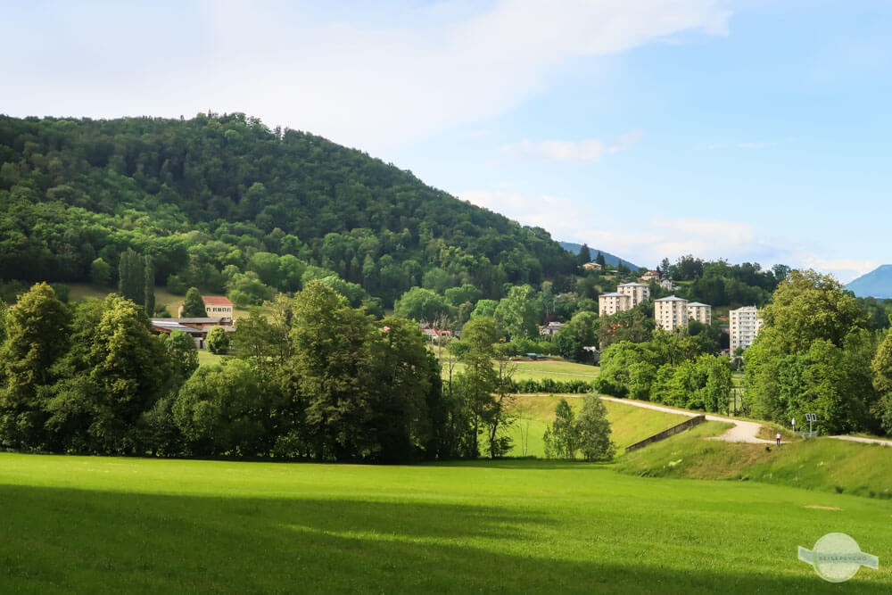 Bründlteiche Wiese Graz