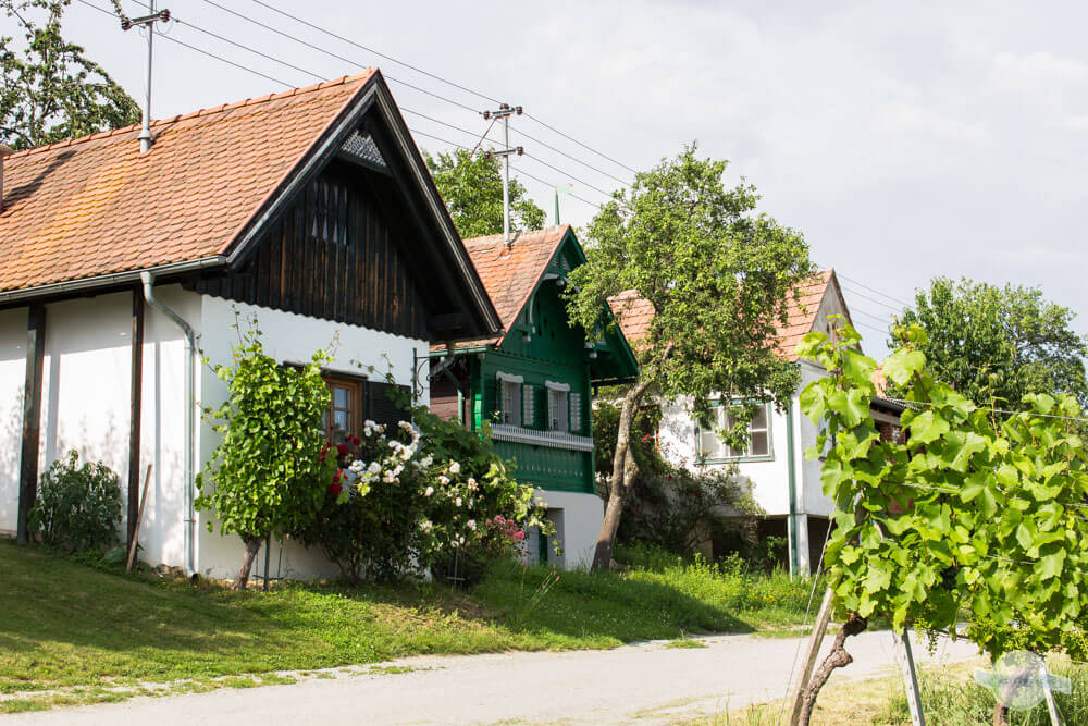 Kellerstöckl im Südburgenland