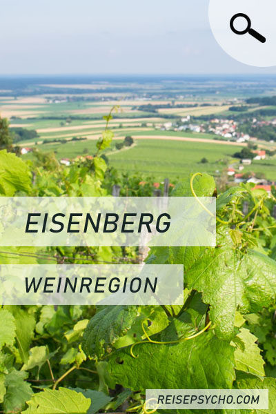 Der Eisenberg im Südburgenland - unterwegs in der Weinidylle