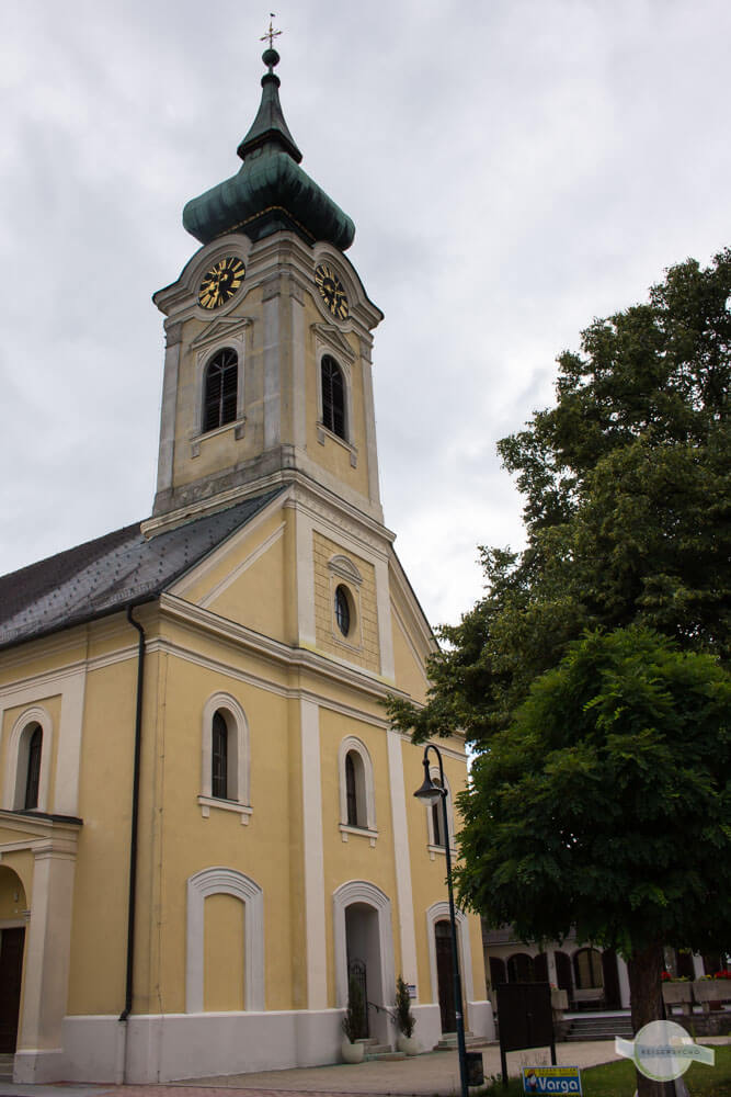 evangelische Kirche in Pinkafeld