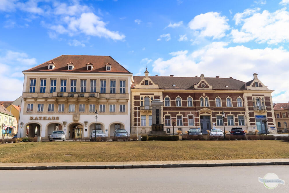 Rathaus Pinkafeld