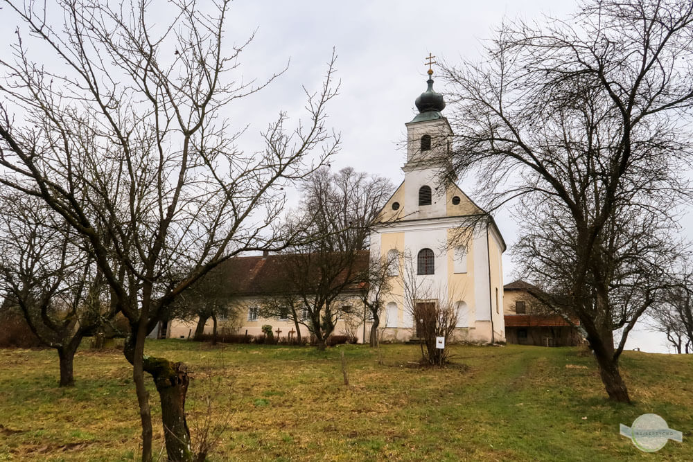 Kalvarienbergkirche in Pinkafeld