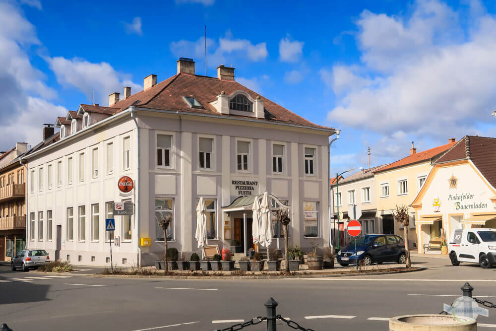 Die älteste Pizzeria im Burgenland: Fuith