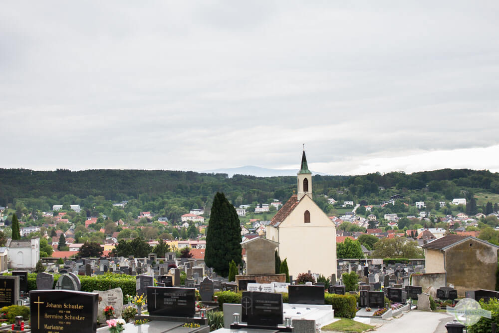 Friedhof in Pinkafeld