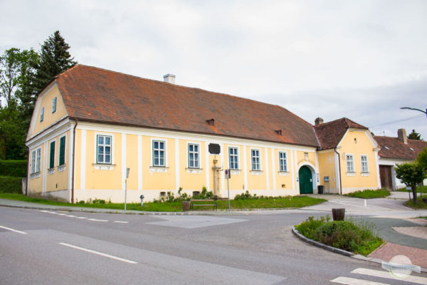 Das Stadtmuseum im Rindsmaullschen Gutshaus