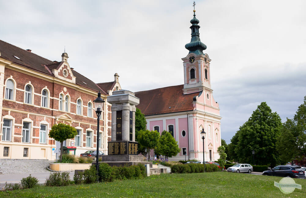 Katholische Kirche Pinkafeld