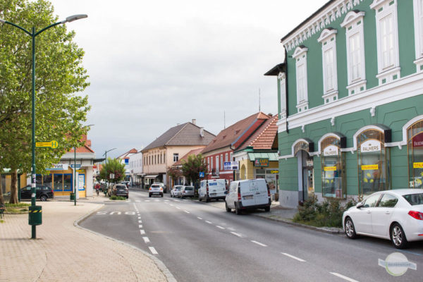 Hauptstraße Pinkafeld