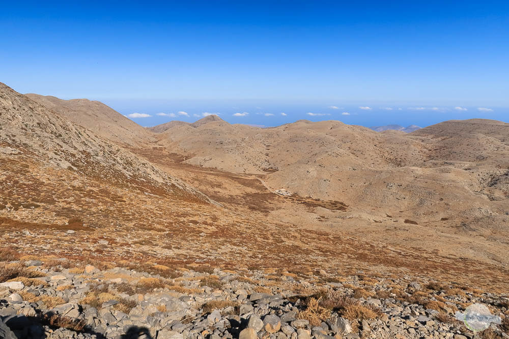 Landschaft am Psiloritis