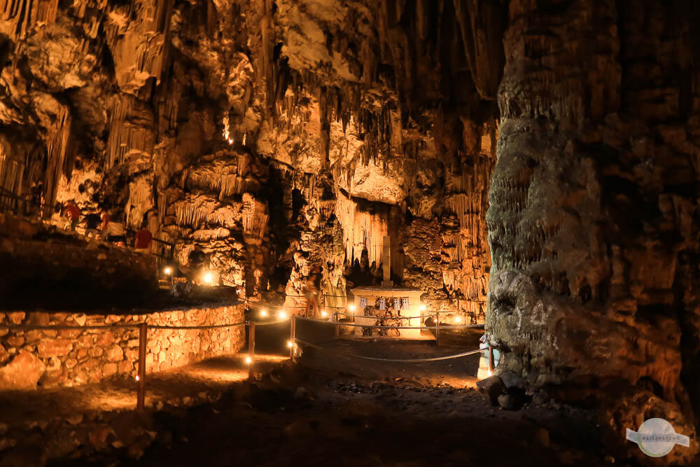 Die Höhle von Melidoni