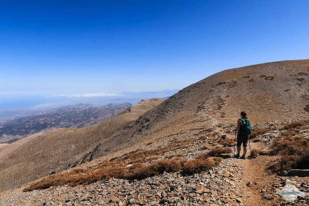 Psiloritis auf Kreta – einmal rund ums Ida-Gebirge
