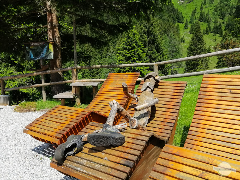 Österreichische Gemütlichkeit