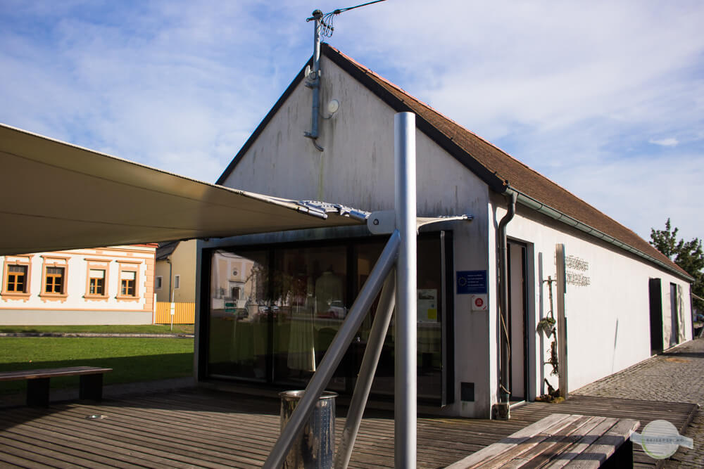 Burgenländisches Geschichte(n)haus in Bildein