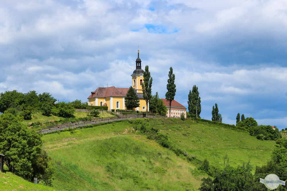 Kirche Kitzeck Südsteiermark