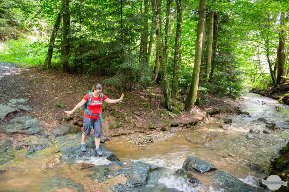 Willersdorfer Schlucht