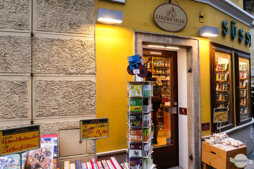 Linzbichler am Franziskanerplatz Graz