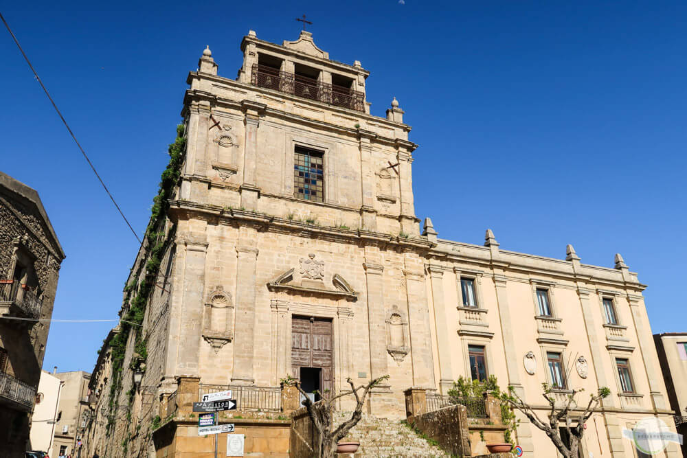 Chiesa Santa Chiara Enna