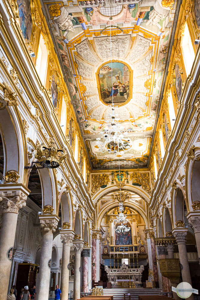Dom Matera innen