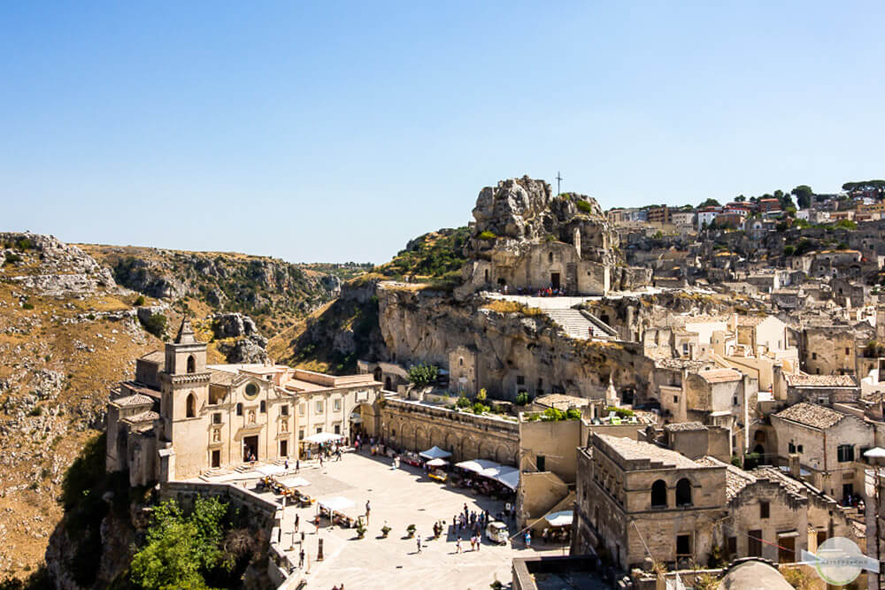 Felsenkirchen Santa Maria de Idris & San Giovanni in Monterrone