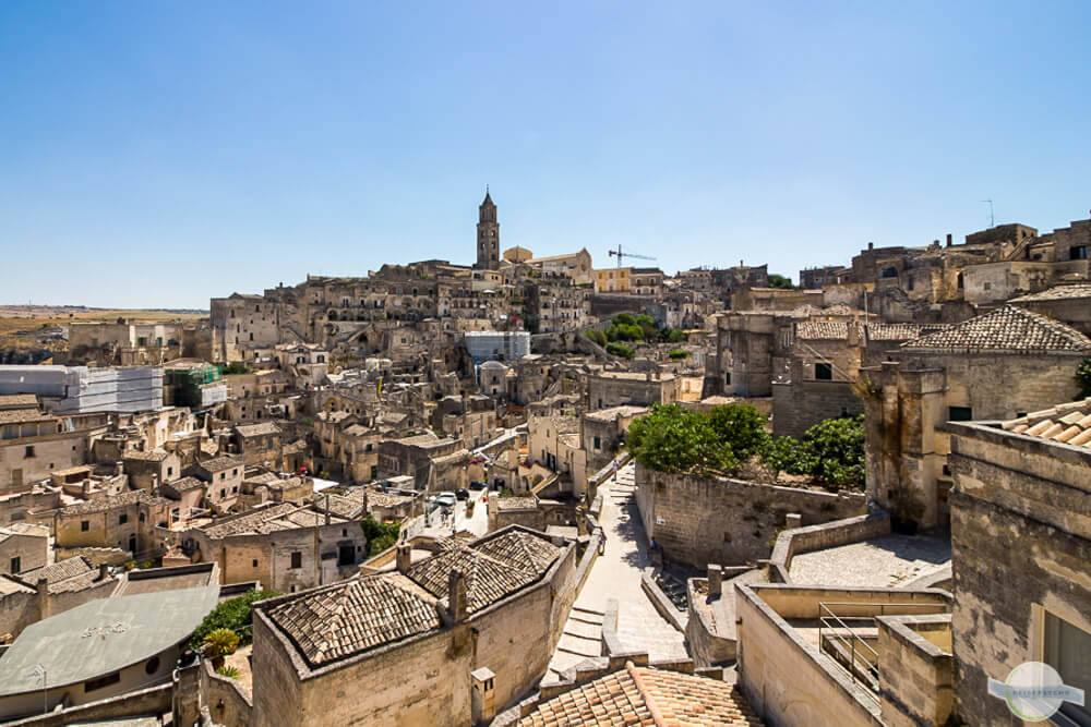 Matera – 8 Tipps für die schönste Stadt Italiens