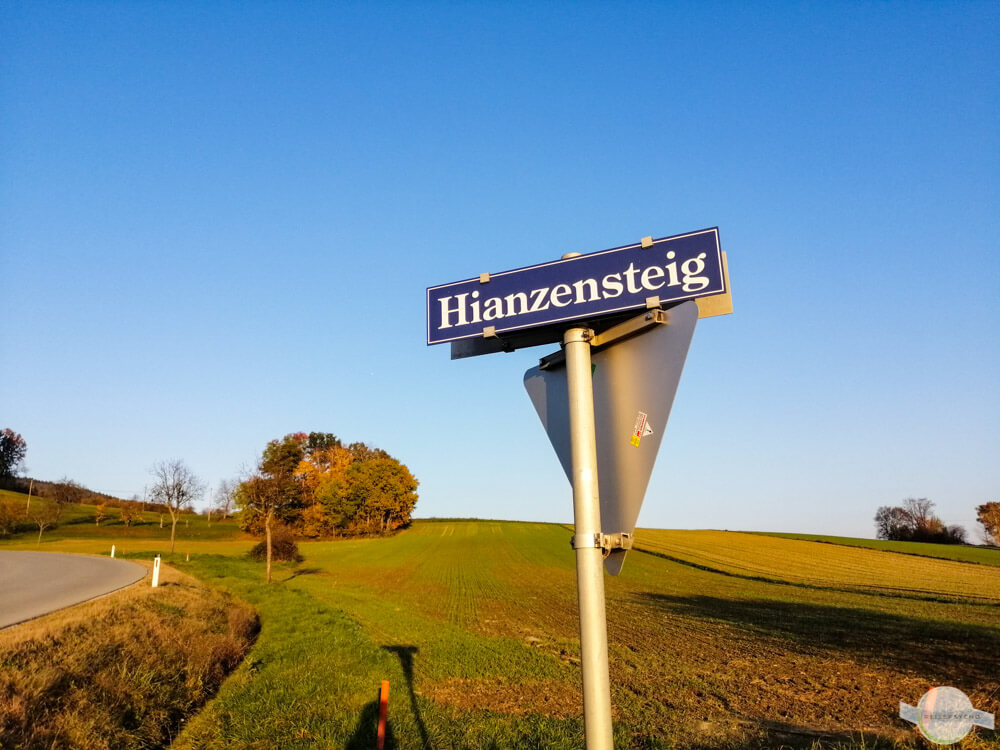 Hianzisch im Burgenland