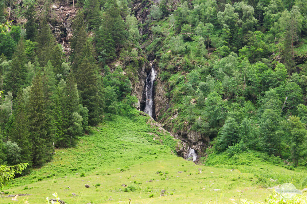 Wasserfall Kleinsölktal