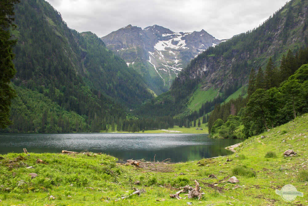 Schwarzensee im Sölktal