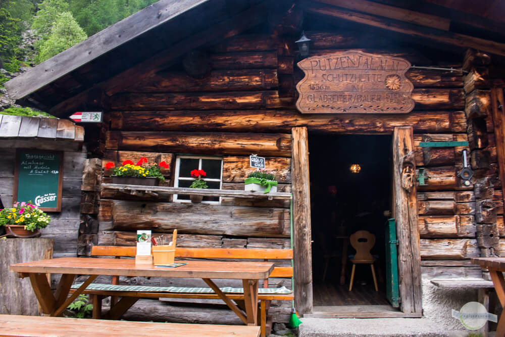 Almhütte