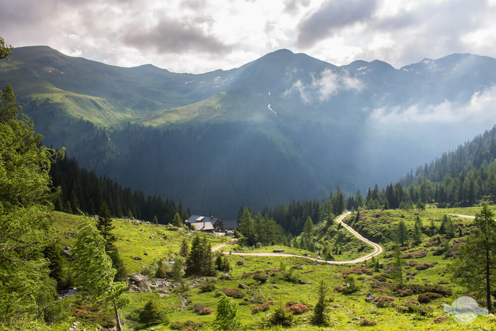 Kaltenbachkehre