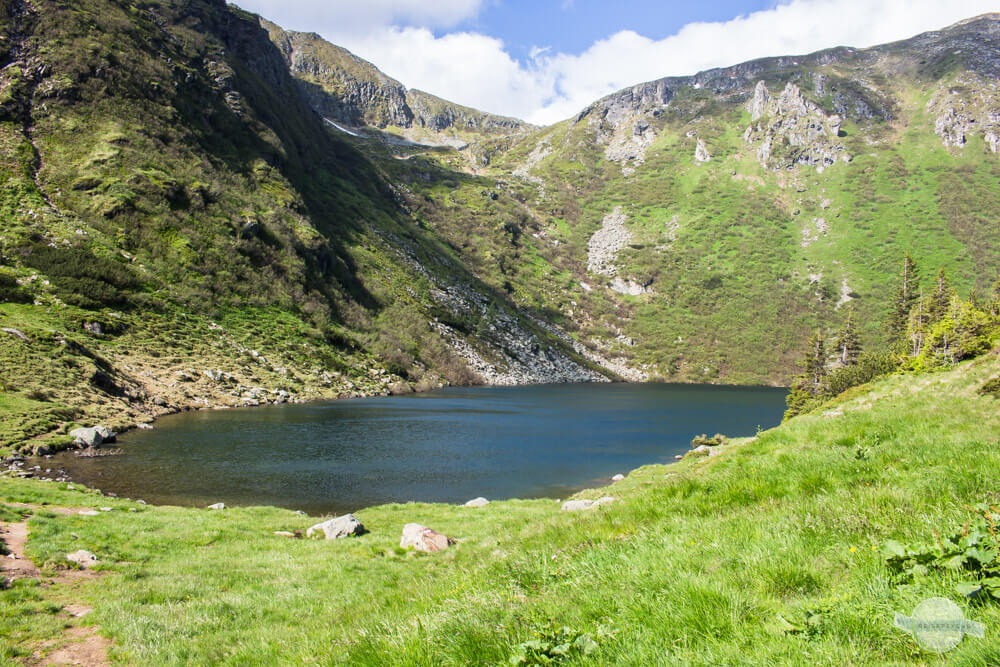 unterer Kaltenbachsee