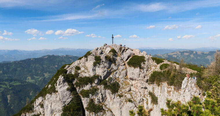 Grazer Bergland | Gipfel, Aktivitäten und Ausflugsziele