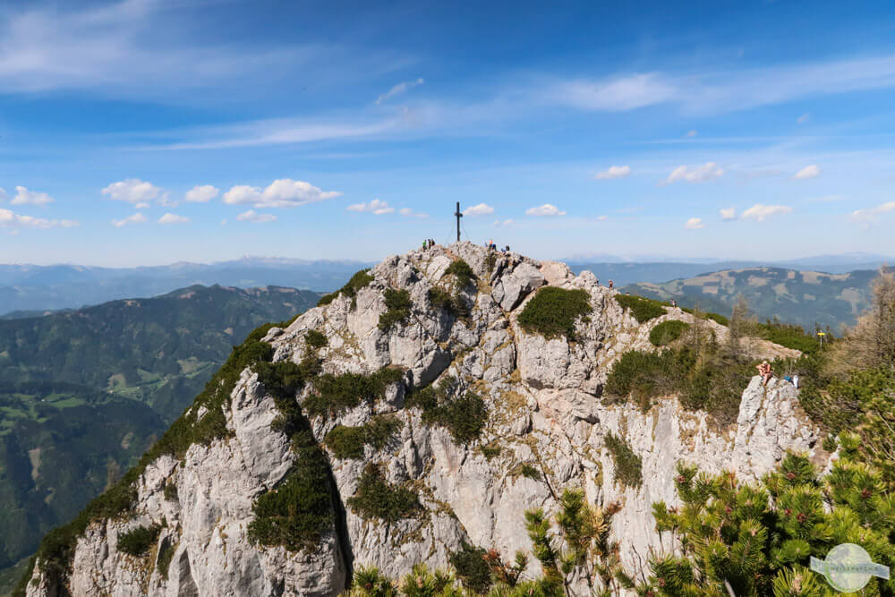 Grazer Bergland | Gipfel, Aktivitäten und Ausflugsziele