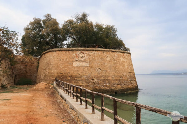 Bastion in Chania