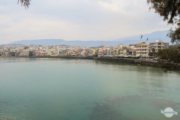 Stände in Chania Kreta