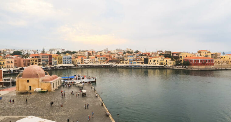 Chania Tipps – Unterwegs in der kretischen Hafenstadt