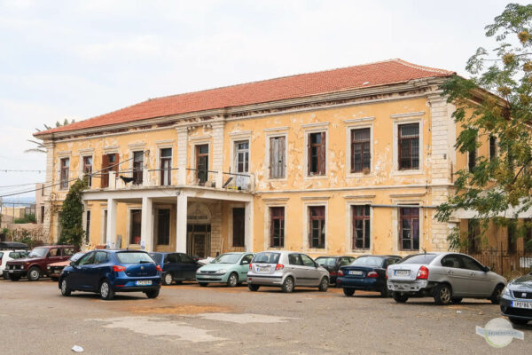 Statthalterpalast Chania