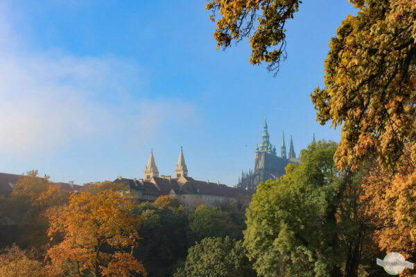 Prag im Herbst besuchen
