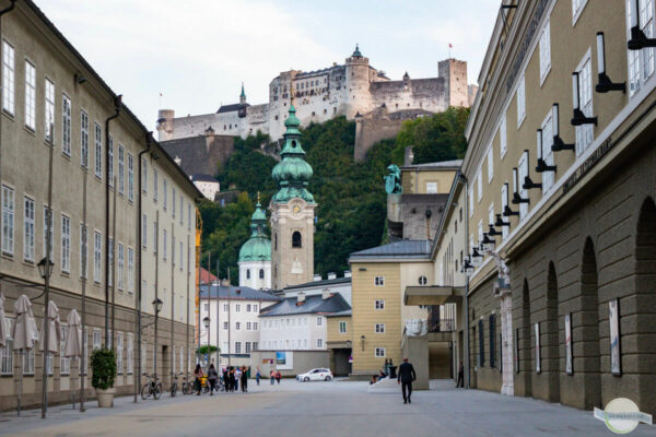 Festspielbezirk Salzburg