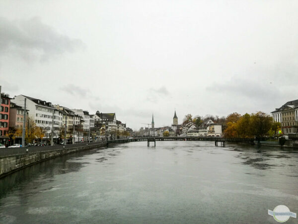 Zürich im November