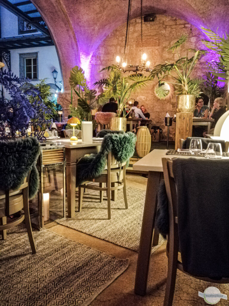 Gut Essen in Salzburg Tipps fürs Frühstück bis zum Abendessen